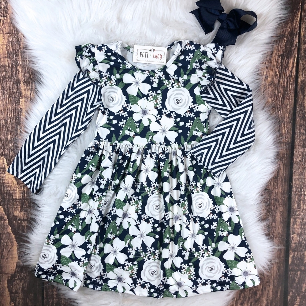 Pete+Lucy Girl Dress - Picture 1 of 4